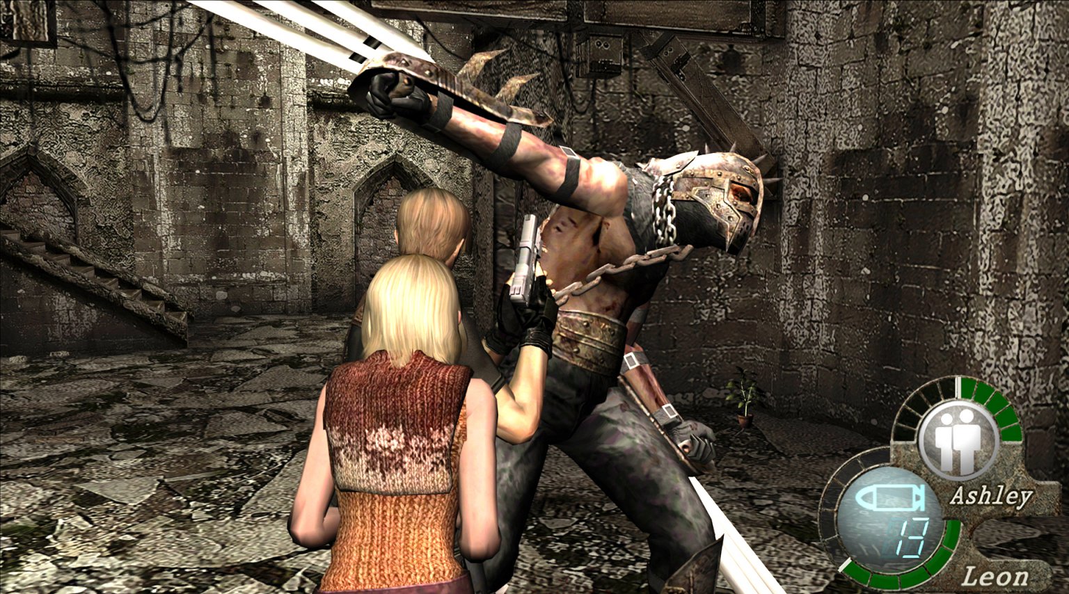 Resident Evil4 Ultimate